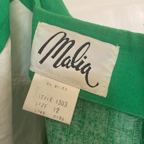 Malia vintage dress - Picture 4 of 4